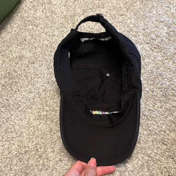 Astroworld Black Cap 'wish you were here' Embroidery - Picture 6 of 8